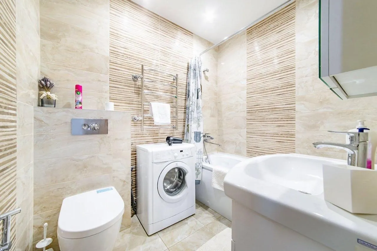 Mayak Minska Apartment