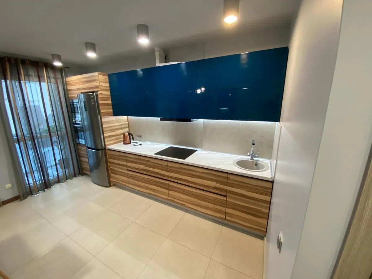 Mayak Minska Apartment 0*, Minsk Belarus