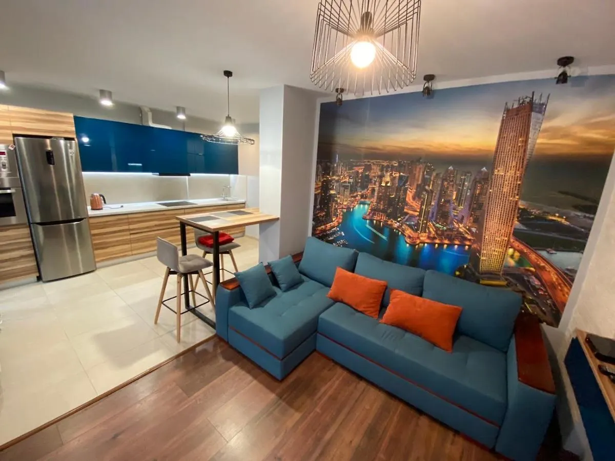 Mayak Minska Apartment Belarus